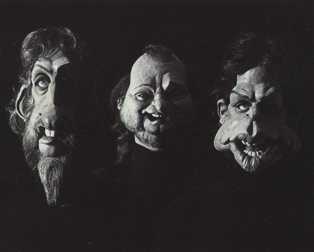 Land Of Confusion Genesis
