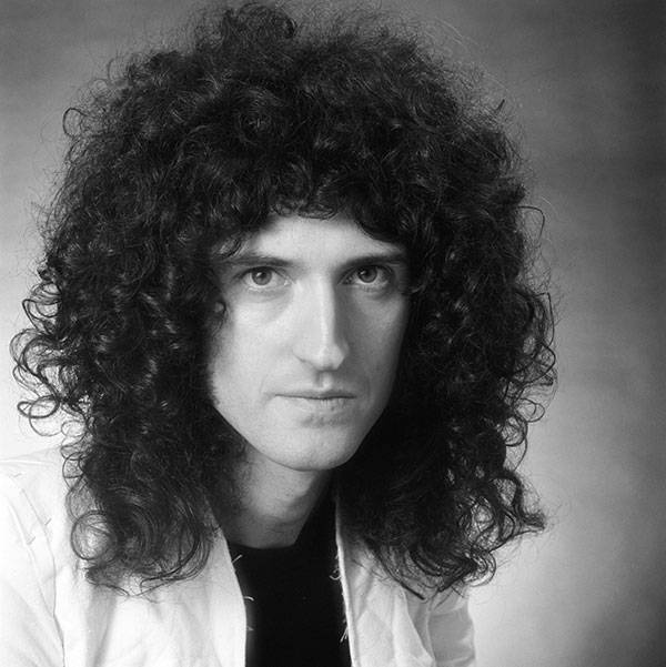 brian may