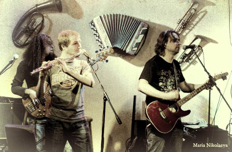 Гурт Кам`яний Гість