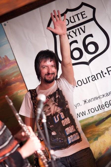 Рок против примет или С днем рождения, "Kamianyi hist"!